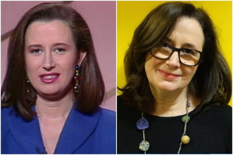 Qué fue de Elisenda Roca, la presentadora de Cifras y Letras que ganó premios