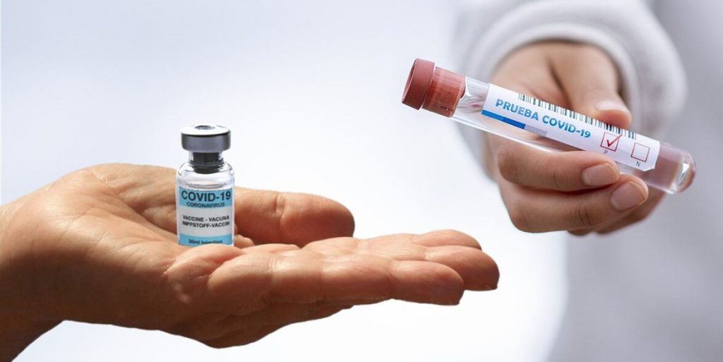 No debes dejar de vacunarte