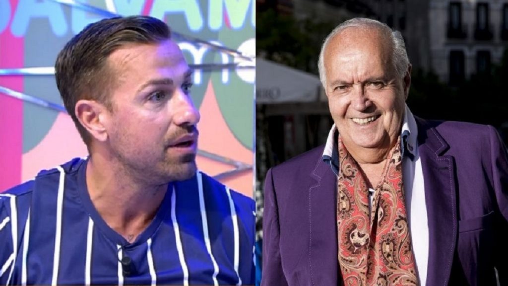 Qué se dice de José Luis Moreno