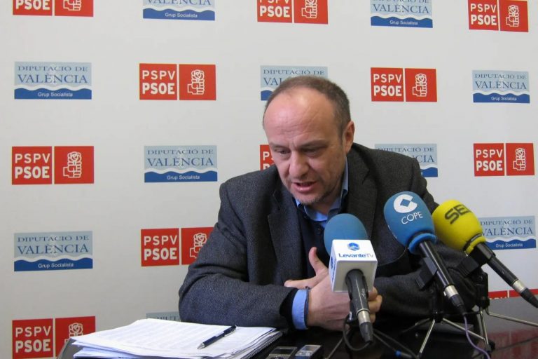 El juzgado deja en libertad al exsubdelegado del Gobierno Rafael Rubio