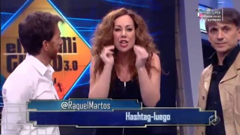 El Hormiguero: ¿Qué ha hecho Raquel Martos desde que se fue?