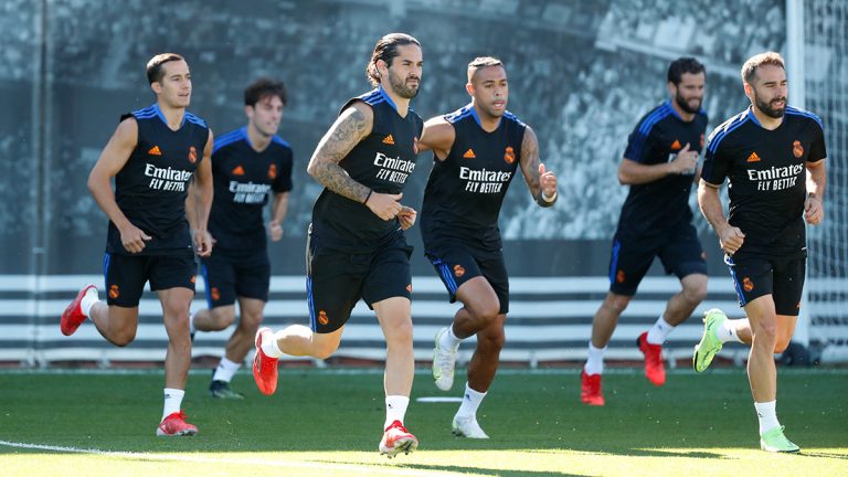 Jugadores del Real Madrid que no quiere ningún equipo