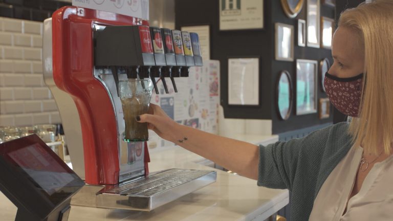 Restalia y Coca-Cola se alían para poner en marcha un nuevo sistema de dispensación de bebidas