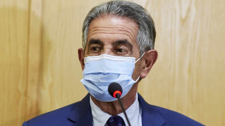 Revilla dice que Cantabria es 
