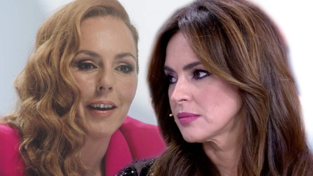 Rocío Carrasco, la rival de siempre de Olga y Antonio David Flores