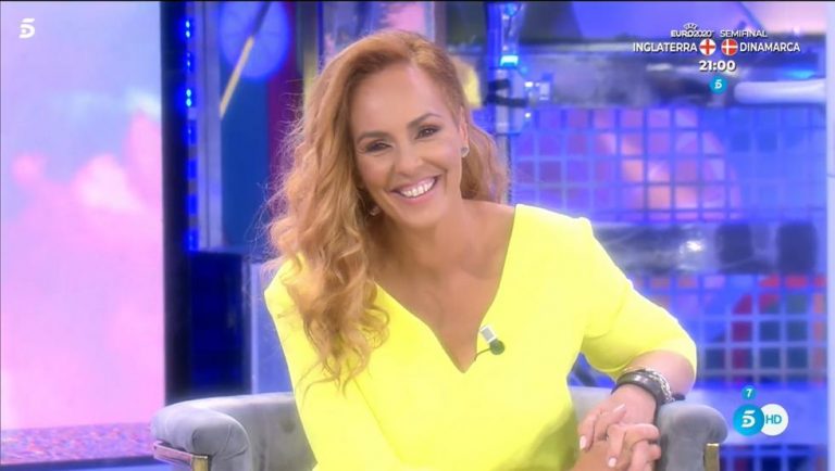 Sálvame: los colaboradores a los que ha 'vetado' Rocío Carrasco