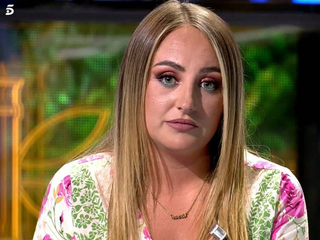 Rocío Flores y su posible aparición en Secret Story