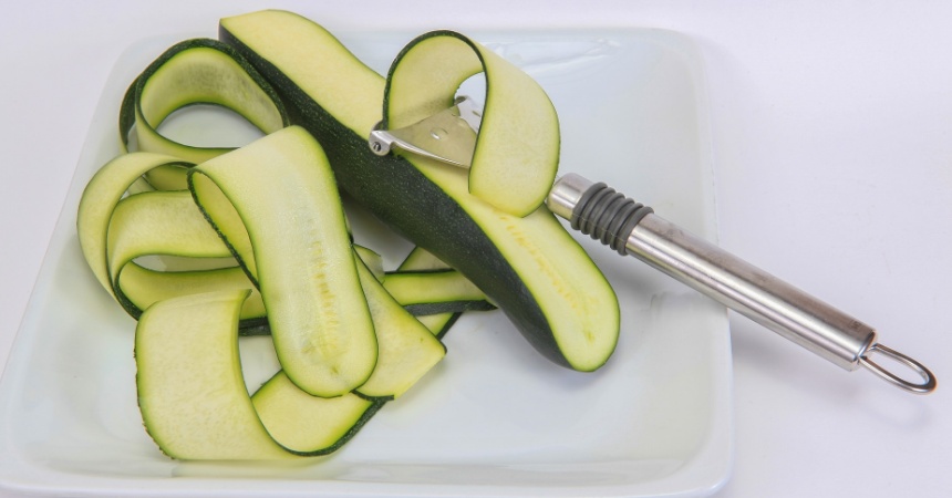 Rollitos de calabacín: cómo prepararlos con solo 3 ingredientes