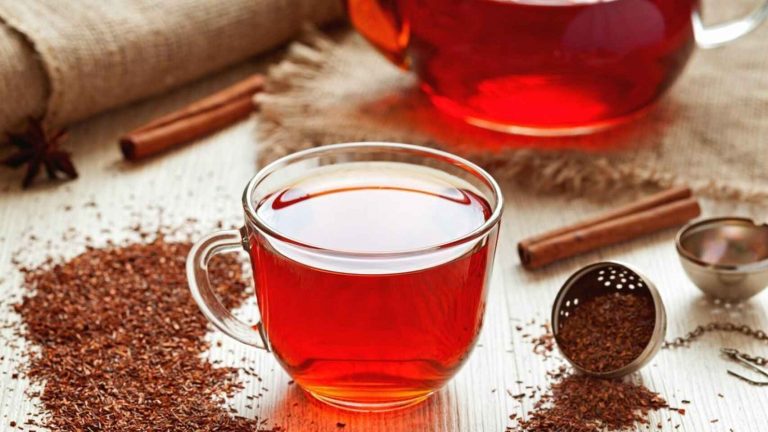 Rooibos: esto es lo que de verdad lleva el té de moda