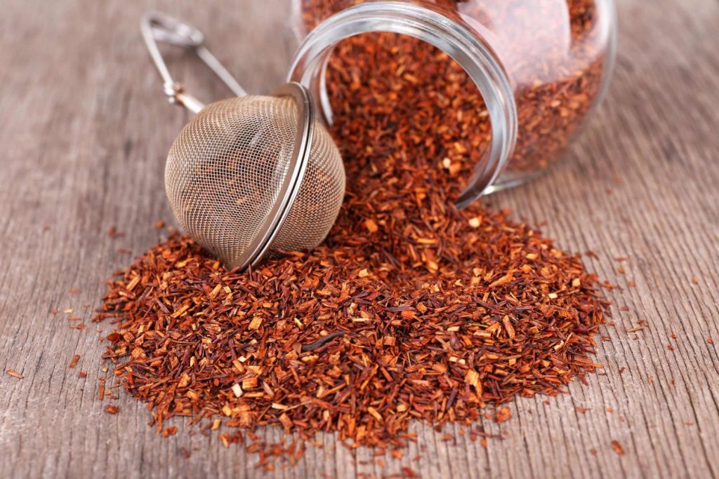¿Qué se sabe sobre el Rooibos?