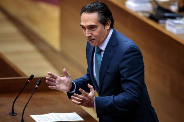 El PP insta a Puig a exigir una financiación justa en la Conferencia de Presidentes