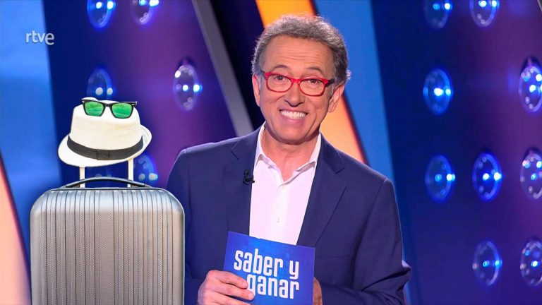 Saber y ganar: el motivo de la marcha de 'El sabio', la voz del programa