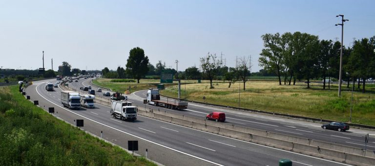 Sacyr firma su nueva concesión de autopistas en Italia de 2.700 millones de euros