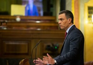 Sánchez pide al Govern centrarse en el Covid y no seguir "anclados en 2017"