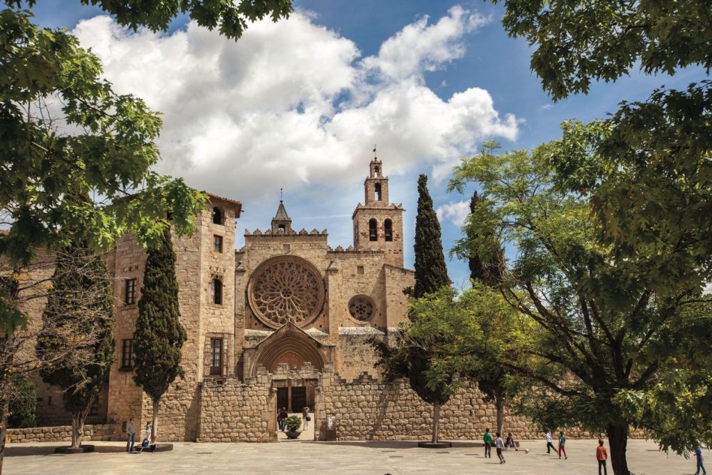 Sant Cugat del Vallès