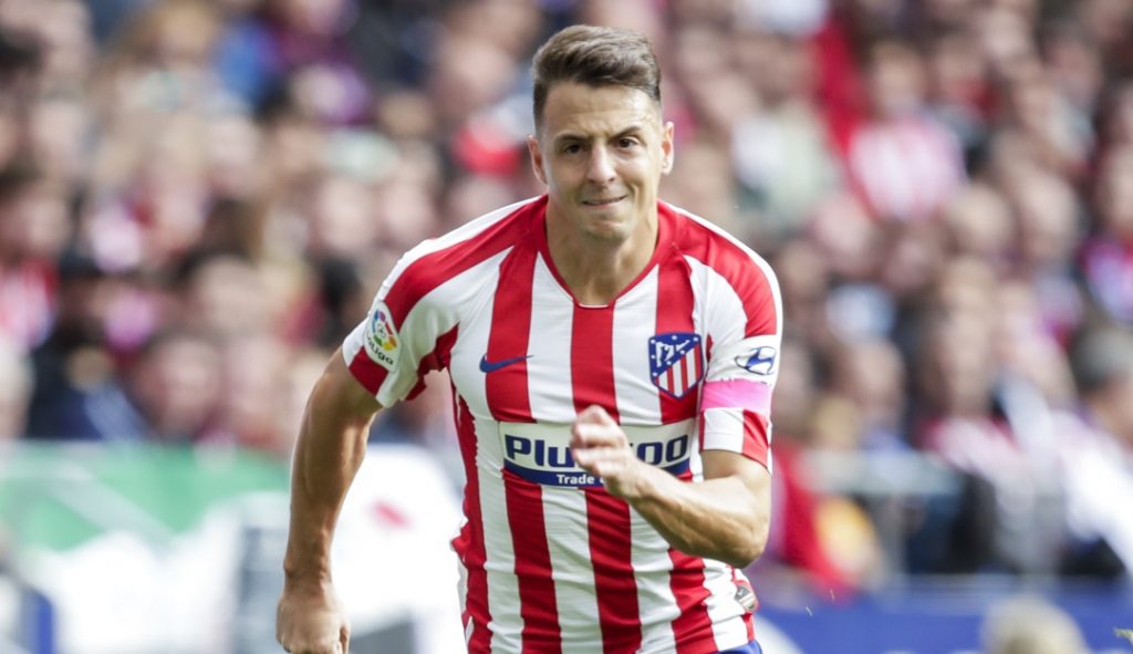 Santiago Arias Atlético de Madrid