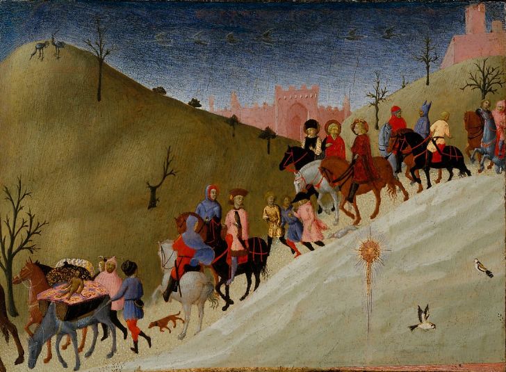 I jornadas sobre literatura peregrina