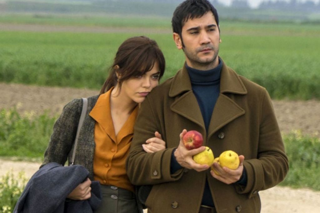 Secretos oscuros de los personajes