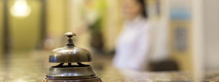 Los indicadores del sector hotelero reflejan señales de recuperación