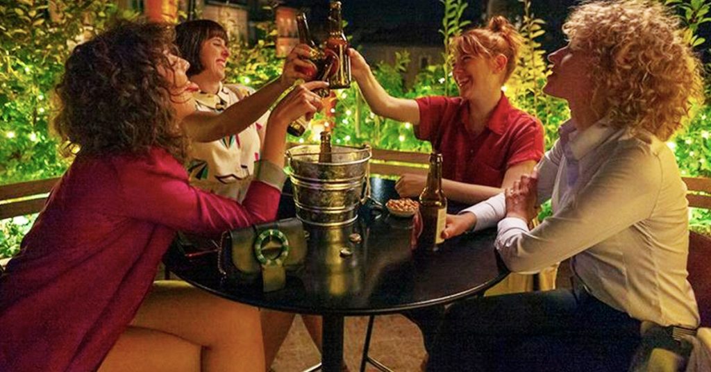 Valeria: fecha de estreno y nuevos personajes de la temporada 2 42 Será que coge rumbo la vida de Valeria