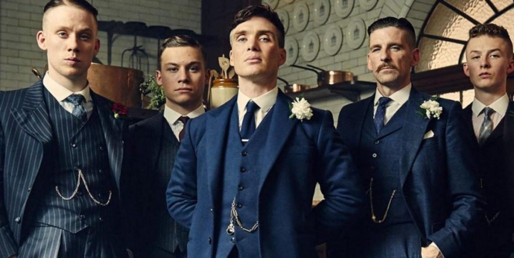 Peaky Blinders