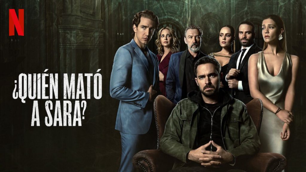 Quién mató a Sara (temporada 2)