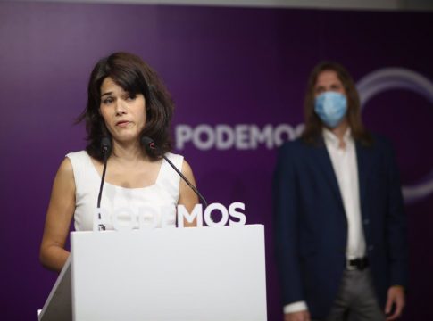 Podemos marca como prioridad para los PGE avanzar en la reforma fiscal siguiendo la estela del acuerdo de la OCDE