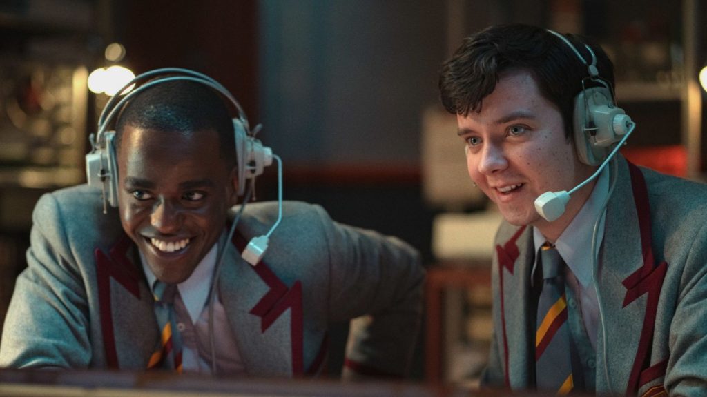 La tercera temporada