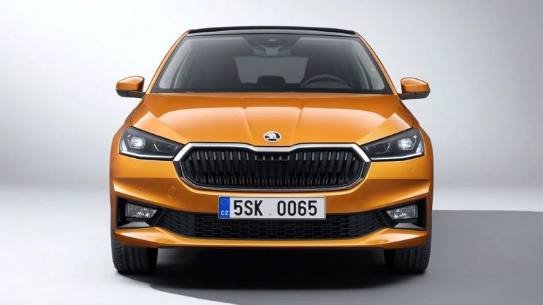 Skoda inicia la producción del nuevo Fabia en República Checa