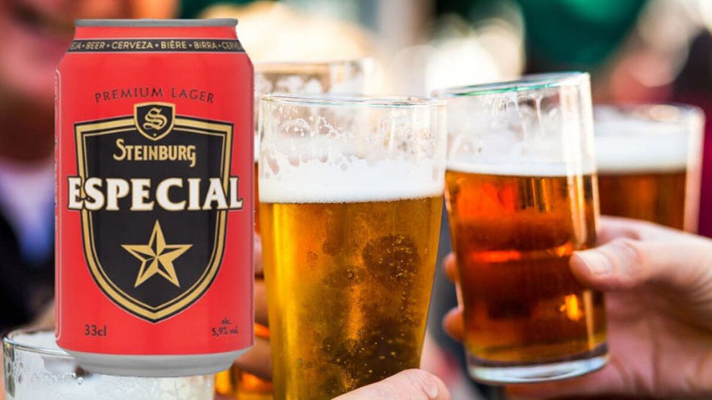 Steinburg Especial ocu