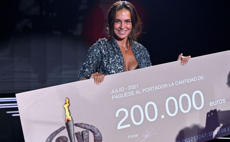 Supervivientes: ¿Le van a quitar los 200.000 euros de premio a Olga Moreno?