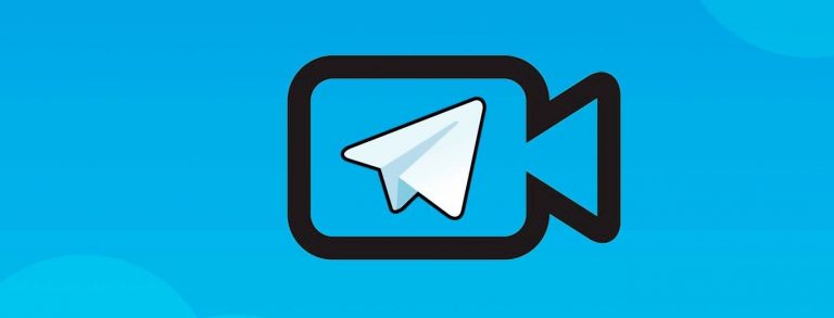 Cómo hacer videollamadas en grupo en Telegram
