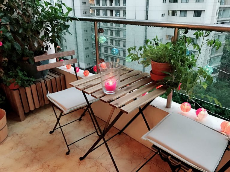 Cómo decorar una terraza