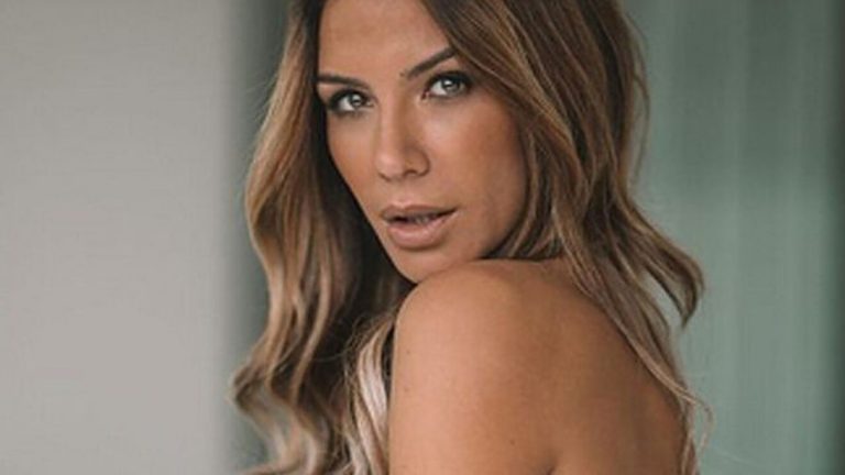 Tamara Gorro: los últimos posados antes de abandonar las redes