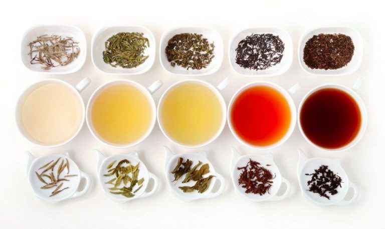 Té rojo o verde: ¿Cuál es mejor para adelgazar?