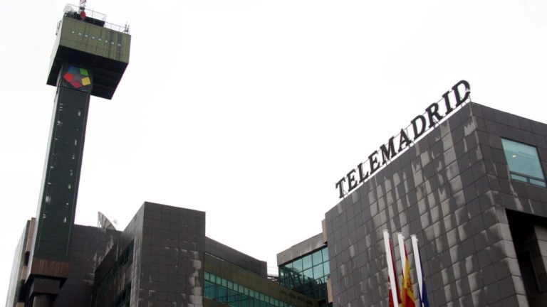 Vox desconoce el nombre del administrador provisional de Telemadrid