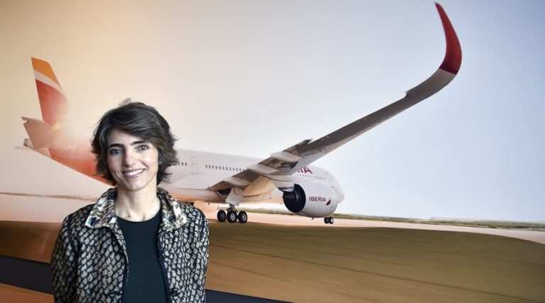 Iberia pisa el acelerador con la sostenibilidad en el centro de su estrategia