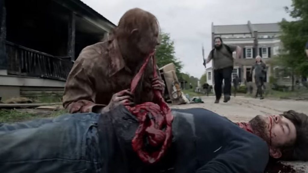 ¿Dónde se filma The Walking Dead?