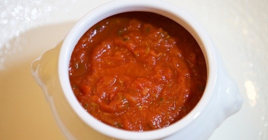 Tomate frito picante: esta es la cantidad justa para que esté 'de muerte'