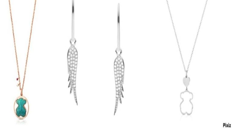 Amazon: pendientes y colgantes de Fossil y TOUS con oferta esta semana