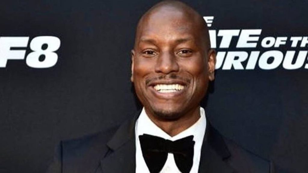 Tyrese Gibson