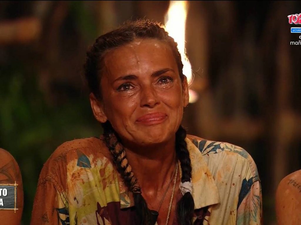 Un desafío extremo que la puso al límite