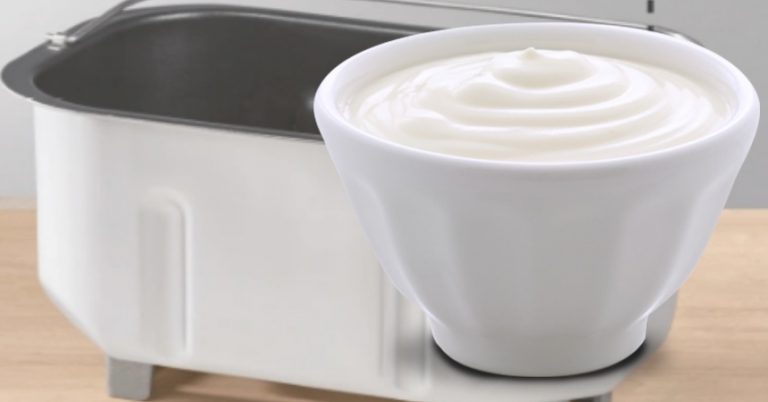 Un dos por uno: así preparas un yogur casero en la panificadora de Lidl