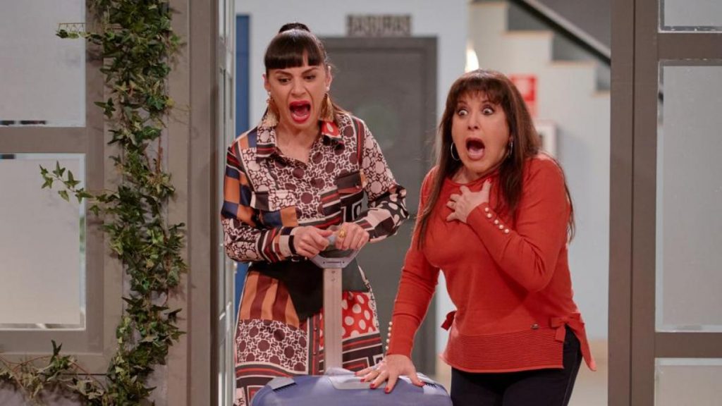 Un embarazo psicológico en la cuarta temporada