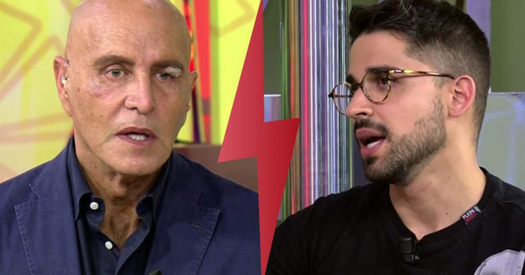 Un hombre oportunista rocío carrasco miguel frigenti