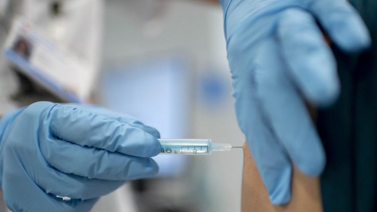 Un total de 1.169.917 vascos está inmunizado contra la covid