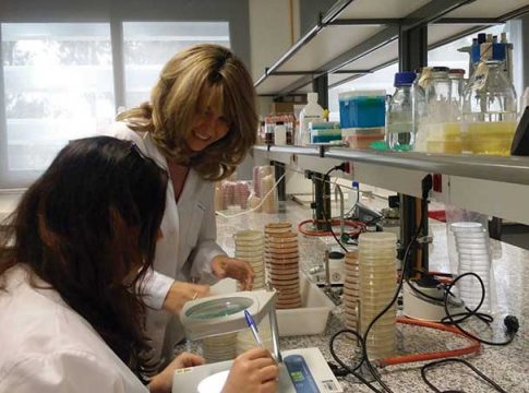 Una investigación Universidad de Extremadura