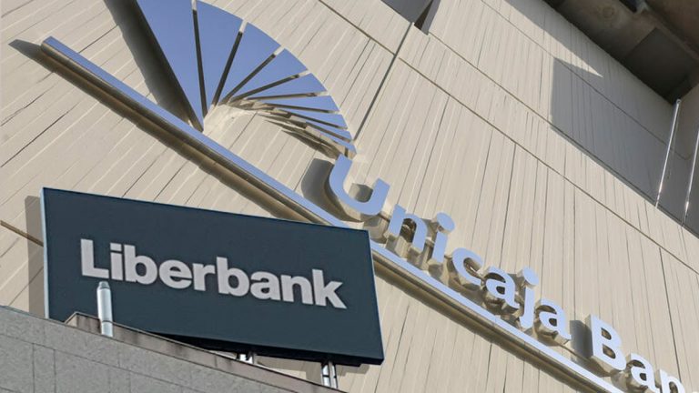 Unicaja y Liberbank cierran este viernes su fusión para crear la quinta entidad de España