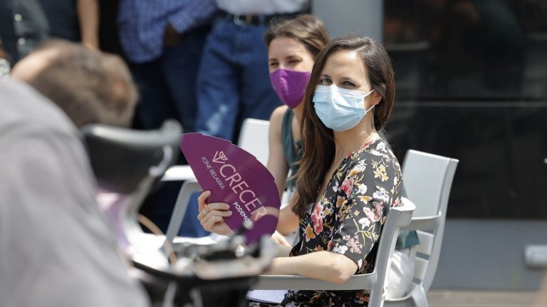 Podemos reclama al PSOE ampliar hasta final de año las medidas del 'escudo social'