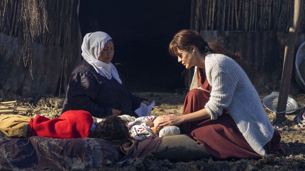 Ver Tierra amarga por Dailymotion